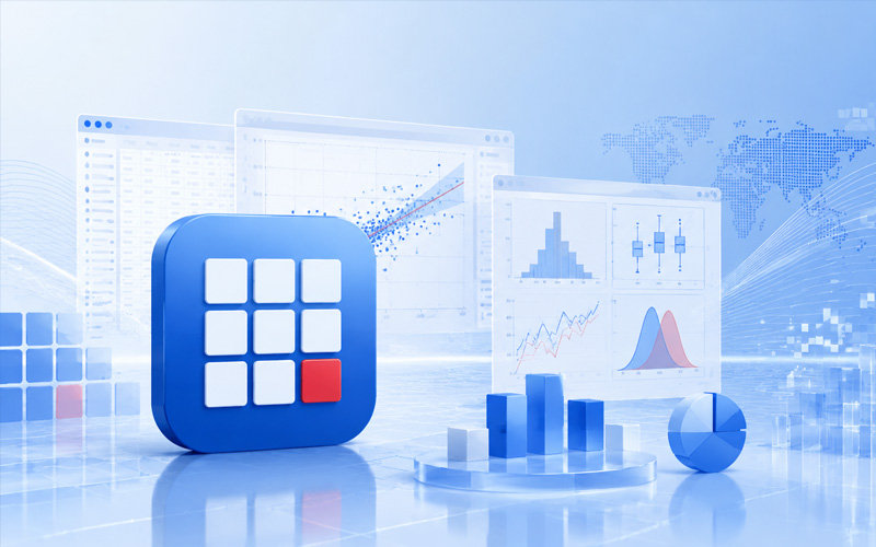 Stata 软件界面预览